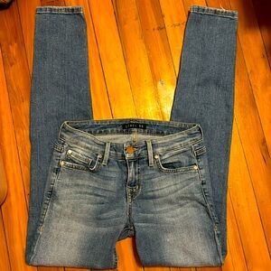 Anthropologie Level 99 Skinny Jeans